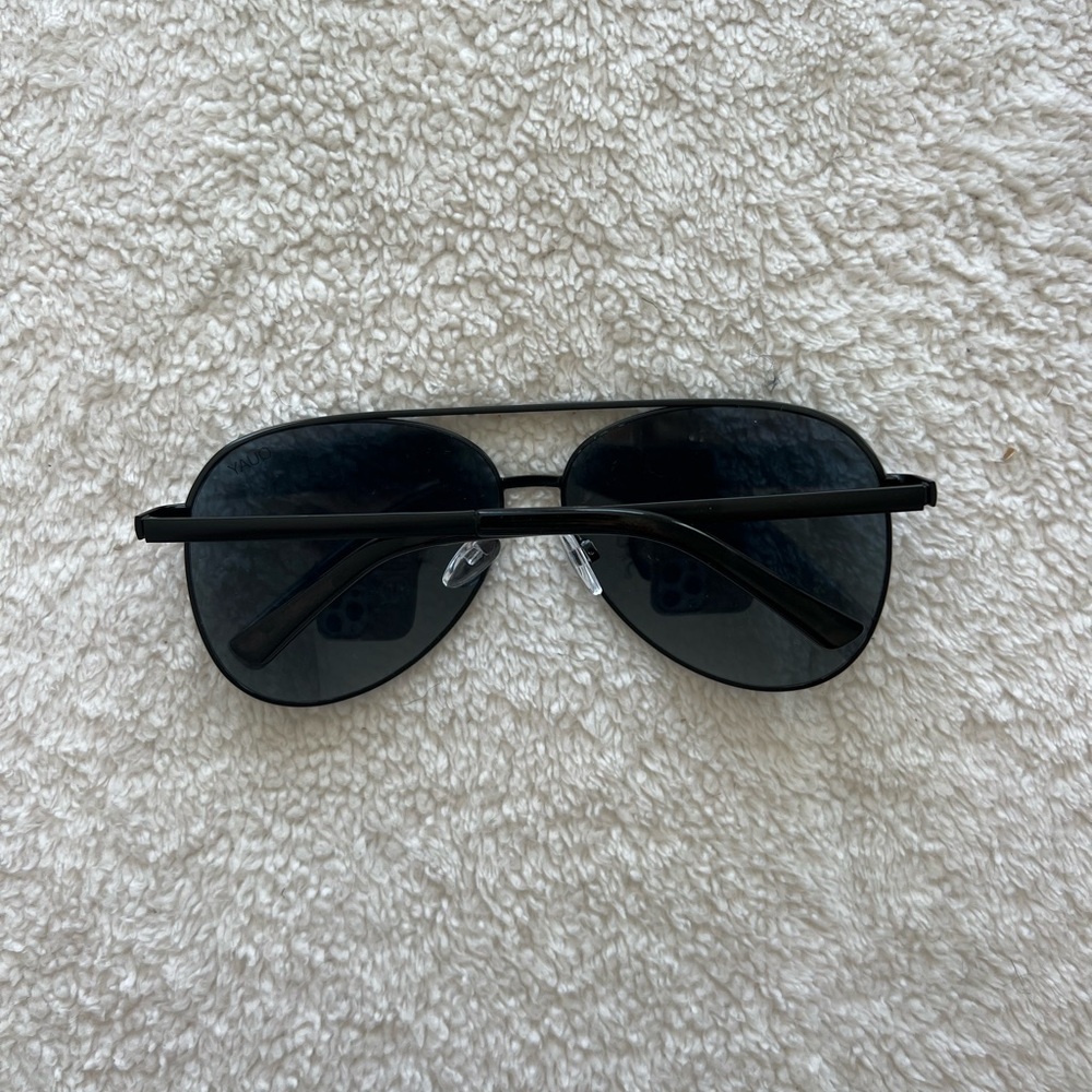 Quay Aviator Sunglasses